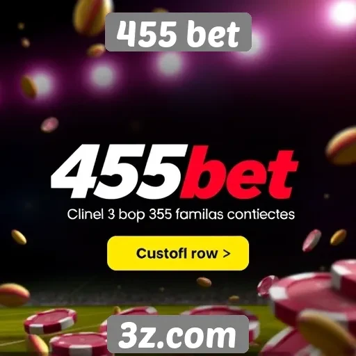 Ofertas de bônus e promoções no 455 bet