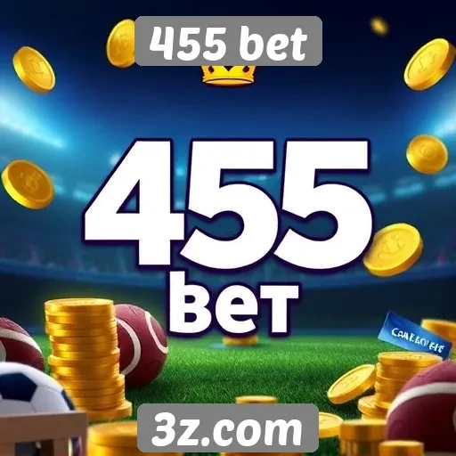 Como funciona o sistema de bonificações da 455 bet