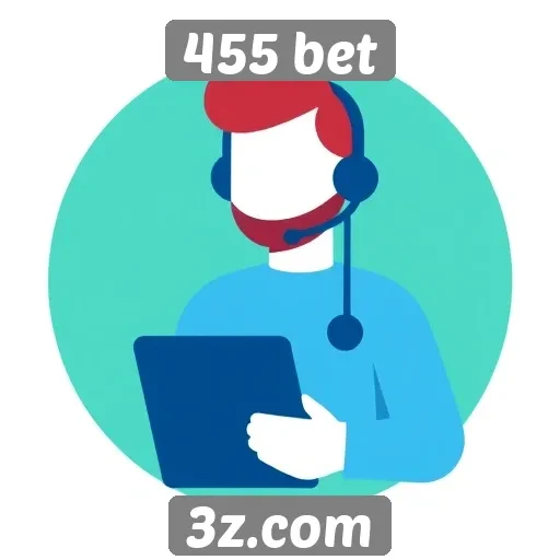 Suporte ao cliente do 455 bet examinado
