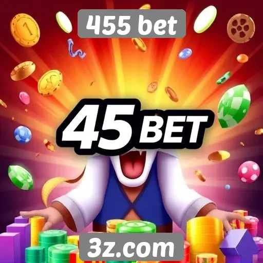 Opções de jogos disponíveis na plataforma 455 bet