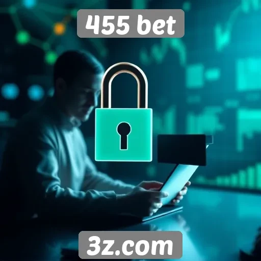 Análise de segurança das transações no site 455 bet