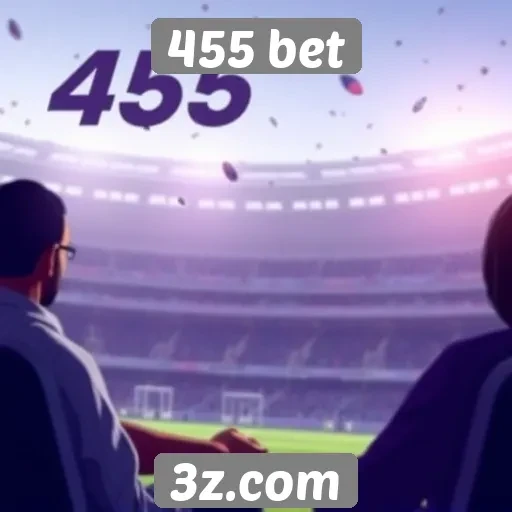 Experiência do usuário na plataforma do 455 bet